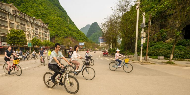 Cycling - National Holiday Camp
