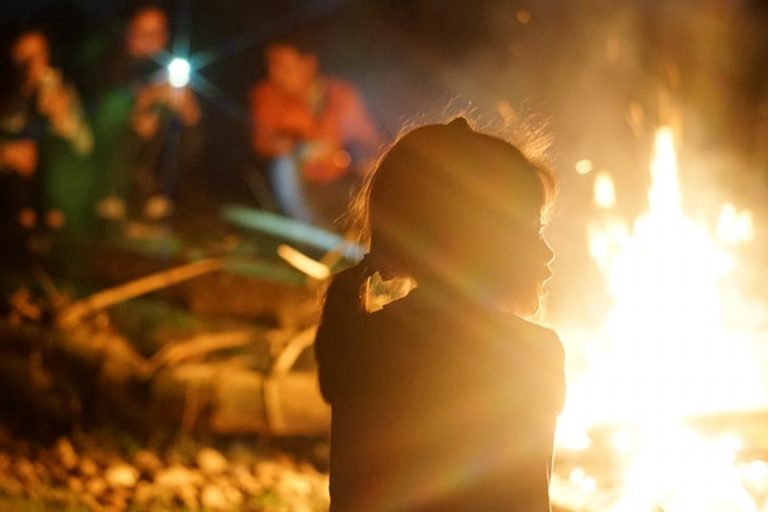 Bonfire - National Holiday Camp