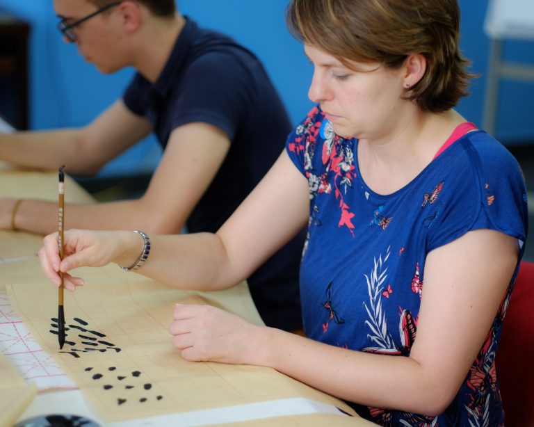 calligraphy
