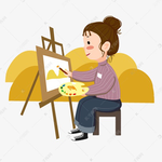2.1、听句子选图片。Choose the right picture for each sentence you hear. (3 points)