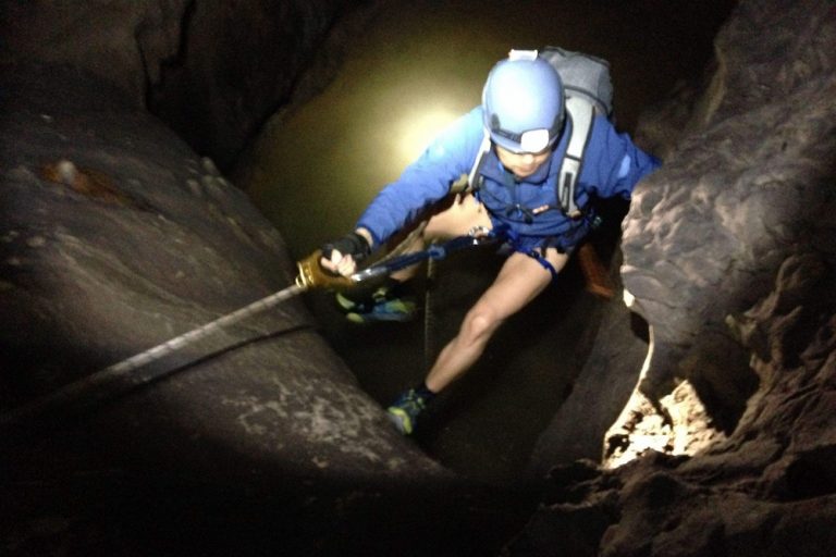 Spelunking