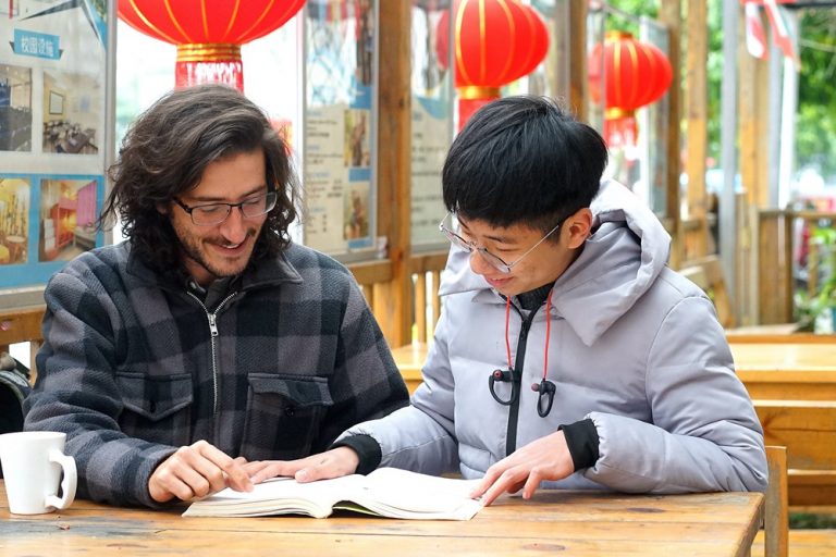 Language partner