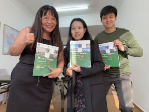 Read more about the article I’m back to school in Yangshuo, China